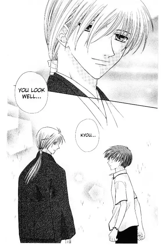 Fruits Basket Chapter 31 34